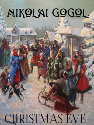 cover image of Christmas Eve